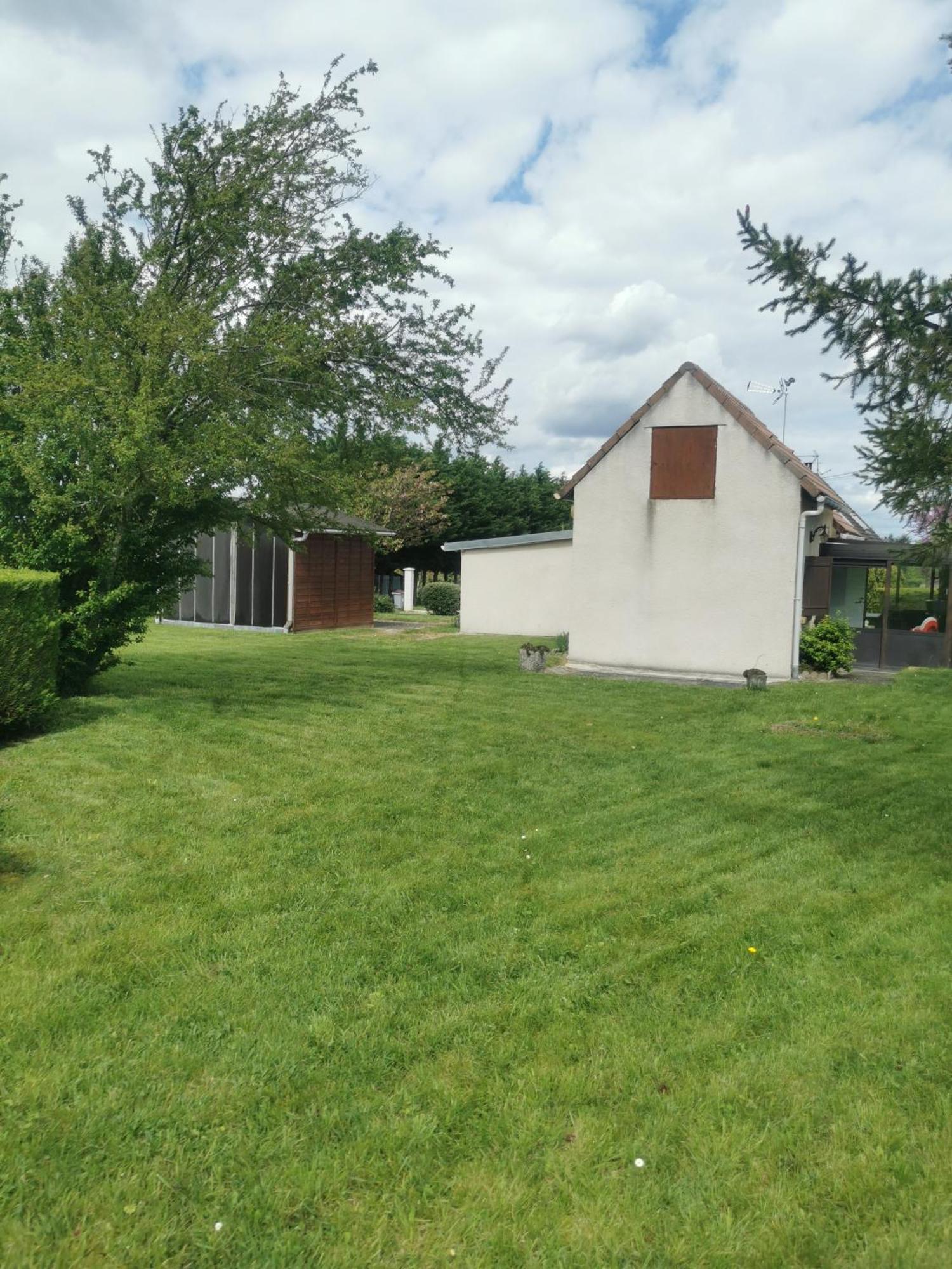 Holiday home Aux Coeurs Des Vignes A 10mm Du Zoo De Beauval 3 Etoiles *